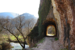 Ex ferrovia Spoleto Norcia - Valnerina