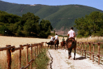 <p>Maneggio - Norcia</p>