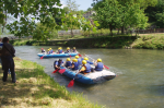 <p>Rafting  - Valnerina - Fiume Corno - Umbria</p>