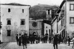 Memory and History in Valnerina. The city of Cascia in Black & White