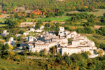 Villages of Valnerina. Vallo di Nera