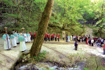 Art in Valnerina. The Hermitage of Our Lady of the Star