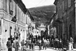 La memoria e la storia in Valnerina. Norcia in bianco e nero