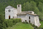 Art in Valnerina. The Abbey of Saints Felice and Mauro in Val di Narco