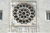 The Rose - Abbey of Saints Felice and Mauro - Castel San Felice - Santa Anatolia di Narco