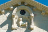 Particular - Abbey of Saints Felice and Mauro - Castel San Felice - Santa Anatolia di Narco
