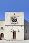 Church of Santa Maria Assunta - Bridge - Cerreto di Spoleto