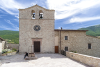 Vallo di Nera - Church of San Giovanni Battista - Valnerina