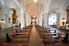 Nave - Church of St. Mary of the Visitation - Cascia
