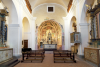 The Aisle - Church of Sant`Antonio Abate - Cascia