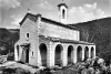 
The Church on the Rock before the earthquake of 1979 - Roccaporena - Cascia
