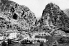 Roccaporena - Lo Scoglio - Cascia - Foto d`epoca