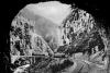 Former railway Spoleto Norcia - Valnerina