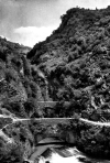 Former railway Spoleto Norcia - Valnerina