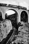 Former railway Spoleto Norcia - Valnerina