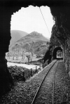 Former railway Spoleto Norcia - Valnerina