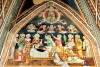 The Dormition of the Virgin - Church of Santa Maria Assunta - Vallo di Nera