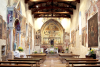 The Nave - Church of Santa Maria Assunta - Vallo di Nera