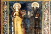 St. Catherine of Alexandria and St. Francis - Church of Santa Maria Assunta - Vallo di Nera
