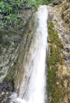 La Cascata - Eremo della Madonna della Stella - Madonna della Stella - Cerreto di Spoleto