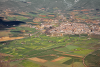 Vintage photos of Henri Desplanques - Plan of St. Scholastica - Norcia