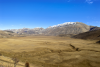 The Mergani - plateau of Castelluccio - Norcia