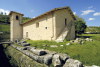 Roman temple of Villa San Silvestro - Plateau Chiavano - Cascia