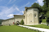 The Entrance - Abbey Sant`Eutizio - Piedivalle - Preci