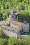 Abbey Sant`Eutizio - Piedivalle - Preci