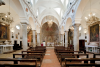 The Nave - Saint Nicholas Church - Scheggino