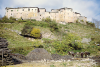 Foto storica - H. Desplanques - Castel San Felice - Sant`Anatolia di Narco - Valnerina