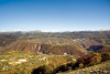 Plateau Avendita / Fogliano / Logna from Monte Maggio - Cascia - Valnerina