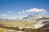 The Mergani - Pian Grande - plateau of Castelluccio - Norcia