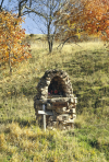 Votive Chapel - Gavelli - Sant`Anatolia Narco