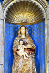Church of the Annunciation - Cerreto di Spoleto