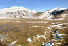 The Mergani - Pian Grande - plateau of Castelluccio - Norcia
