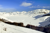 The Mergani - Pian Grande - plateau of Castelluccio - Norcia
