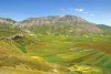 Castelluccio di Norcia - National Park of the Sibillini Mountains - Valnerina
