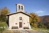 Church of St. Stefano - Geppa - Vallo di Nera