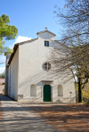 Church of St. Martin - Maltignano - Cascia