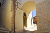 Church of Santa Maria of the door - Todiano - Preci