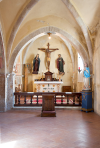 Church of San Francesco - Monteleone di Spoleto
