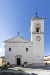 Chiesa di Sant`Eutizio - Aliena - Norcia