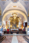 Church of Sant`Eutizio - Aliena - Norcia