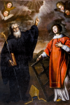 Church of Sant`Eutizio - Aliena - Norcia