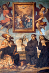 Church of San Bartolomeo - Sciedi - Cascia