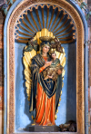 Church of San Bartolomeo - Sciedi - Cascia