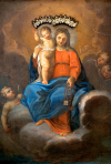 Church of San Bartolomeo - Sciedi - Cascia