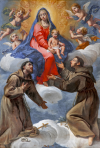 Church of San Vito - Agriano - Norcia