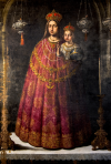 Madonna di Loreto - Church of Sant`Eutizio - Aliena - Norcia